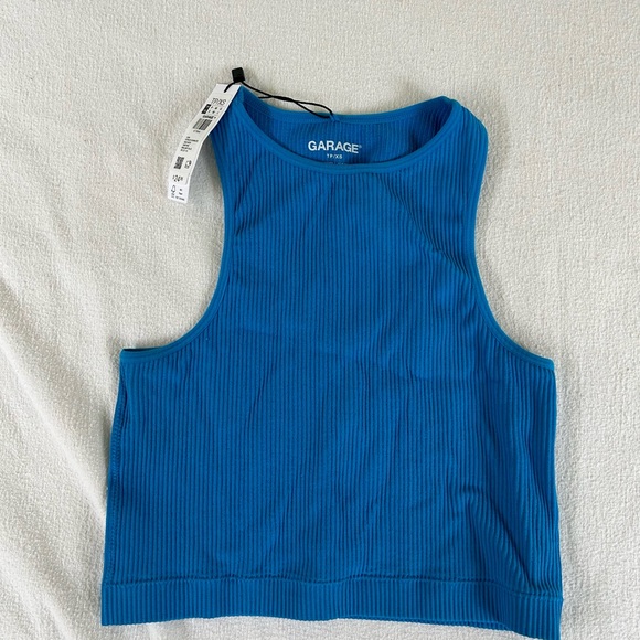 Garage tank top - Picture 2 of 3